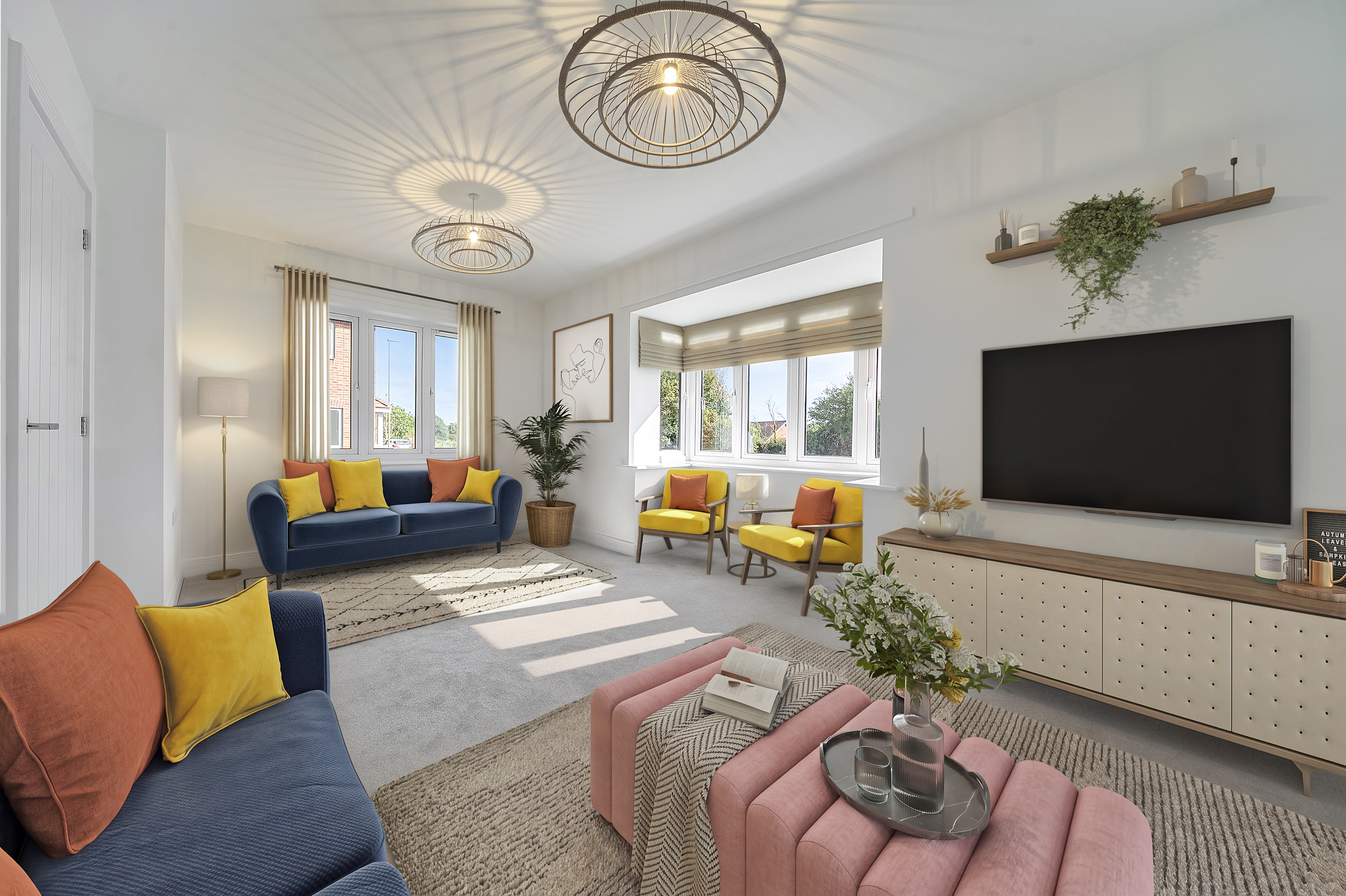 3BH photography - lounge